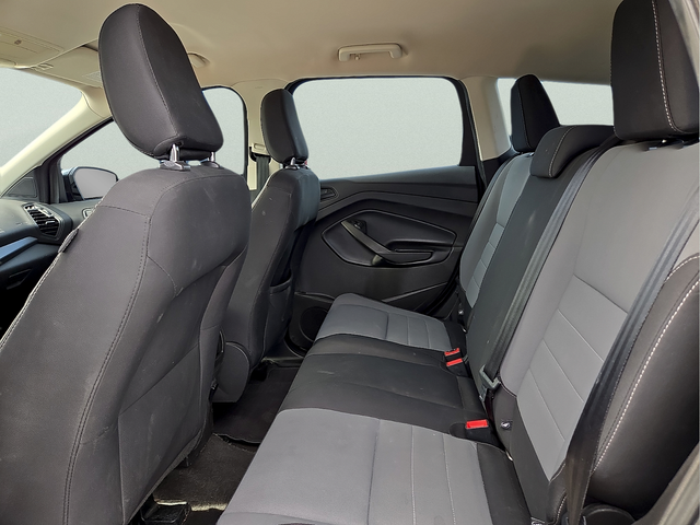 2019 Ford Escape S