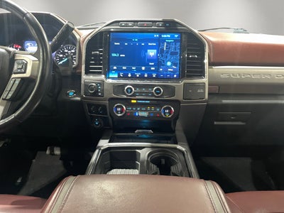 2022 Ford F-250SD Platinum