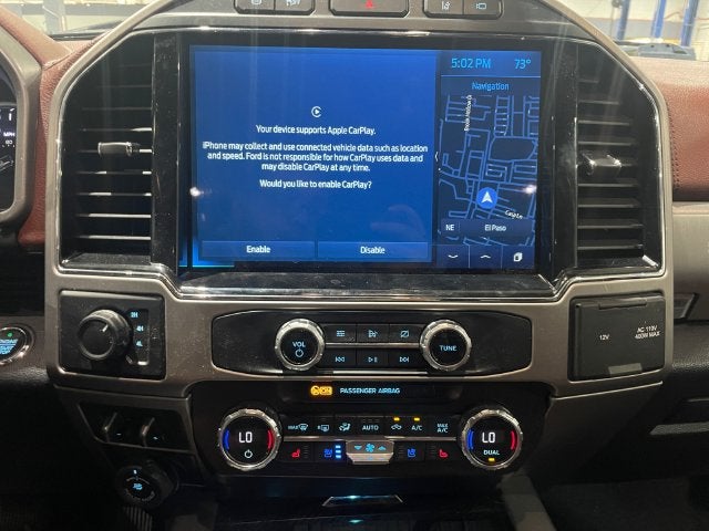 2022 Ford F-250SD Platinum