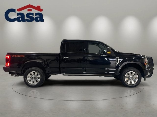2022 Ford F-250SD Platinum