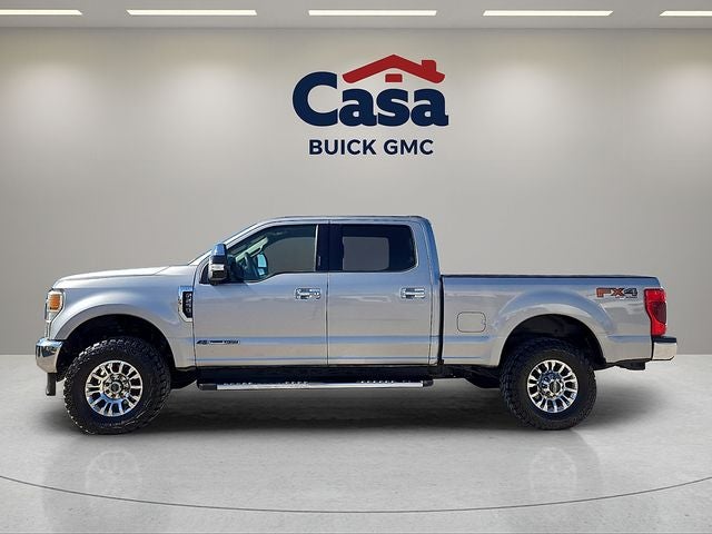 2020 Ford F-250SD XLT