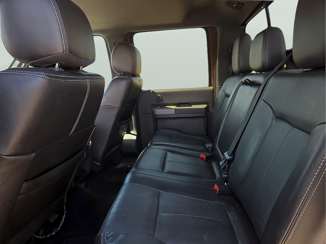 2012 Ford F-350SD Lariat