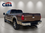2012 Ford F-350SD Lariat