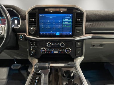 2021 Ford F-150 Limited