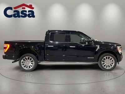 2021 Ford F-150 Limited