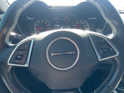 2023 Chevrolet Camaro 1LT