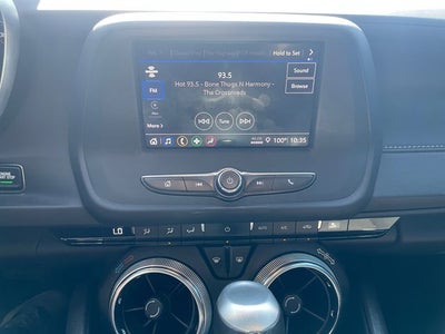 2023 Chevrolet Camaro 1LT