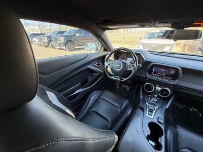 2023 Chevrolet Camaro 2LT 2LT