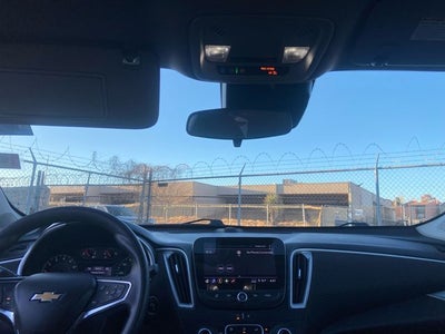 2024 Chevrolet Malibu LT 1LT