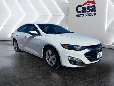 2023 Chevrolet Malibu LT 1LT