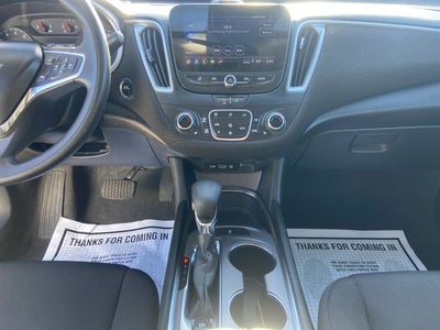 2023 Chevrolet Malibu LT 1LT