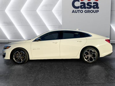 2024 Chevrolet Malibu LT 1LT