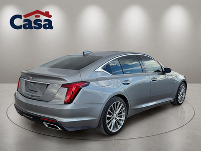 2024 Cadillac CT5 Premium Luxury