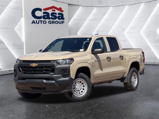 2023 Chevrolet Colorado Work Truck