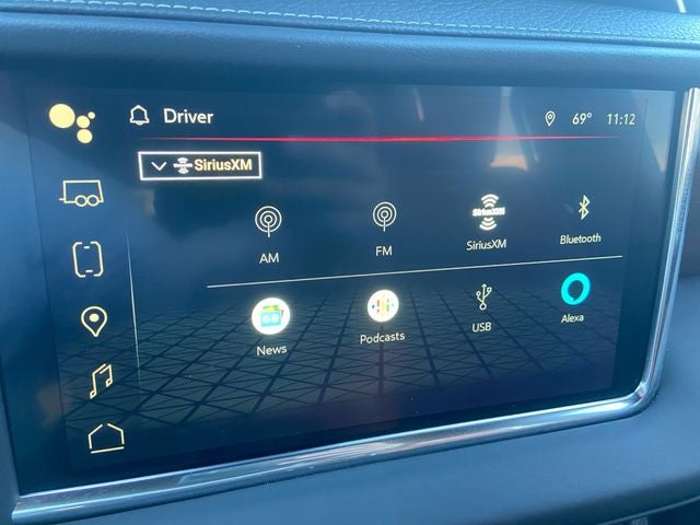 2024 GMC Yukon XL Denali Ultimate