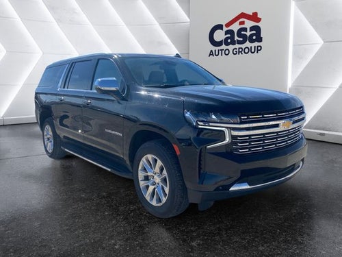 2024 Chevrolet Suburban Premier
