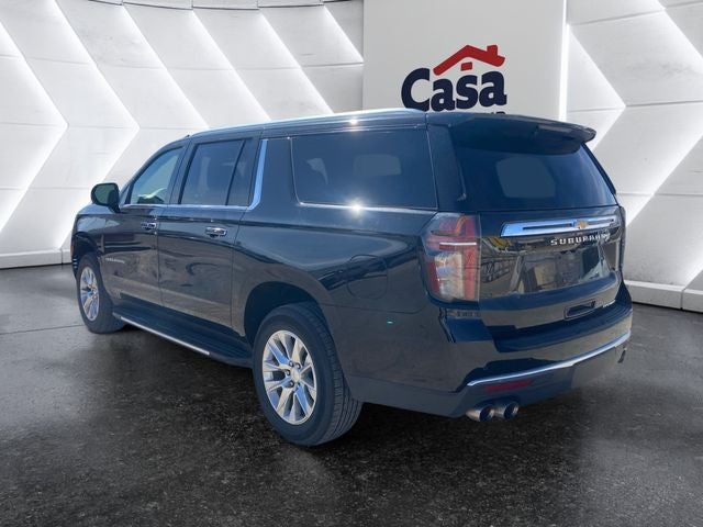2024 Chevrolet Suburban Premier