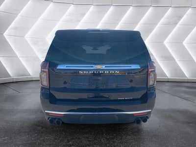 2024 Chevrolet Suburban Premier