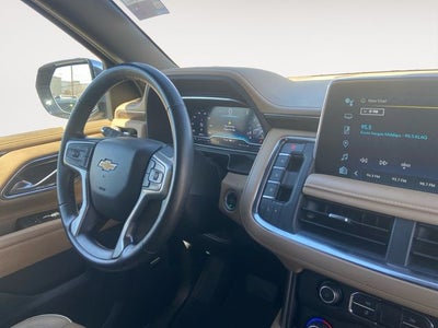 2024 Chevrolet Suburban Premier