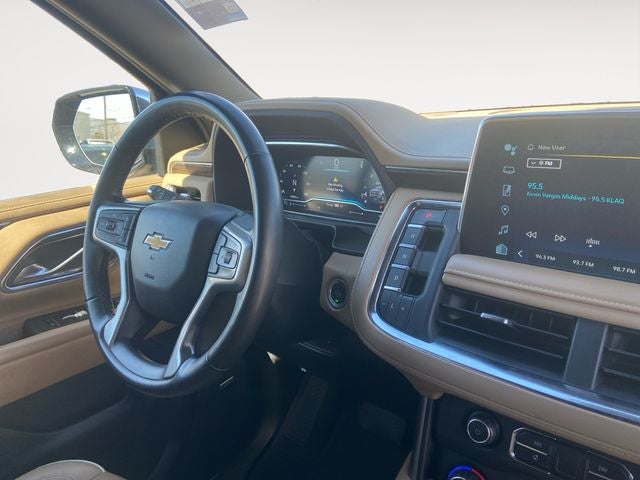 2024 Chevrolet Suburban Premier