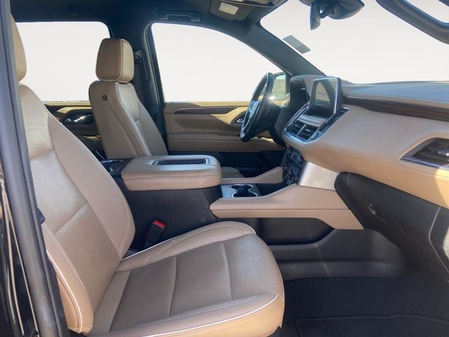 2024 Chevrolet Suburban Premier