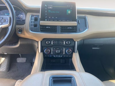 2024 Chevrolet Suburban Premier