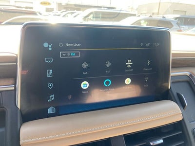 2024 Chevrolet Suburban Premier