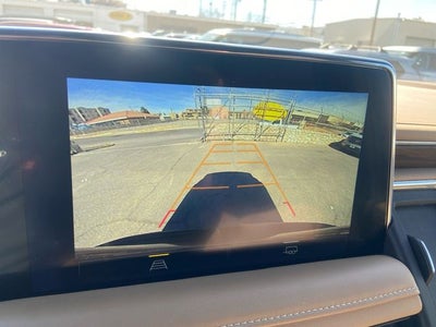 2024 Chevrolet Suburban Premier