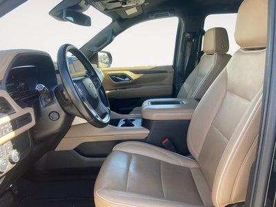 2024 Chevrolet Suburban Premier