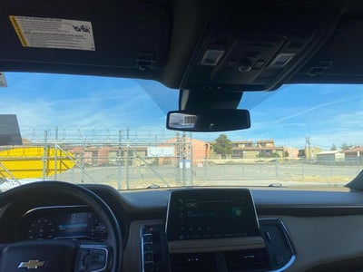 2024 Chevrolet Suburban Premier