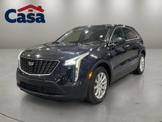 2023 Cadillac XT4 Luxury