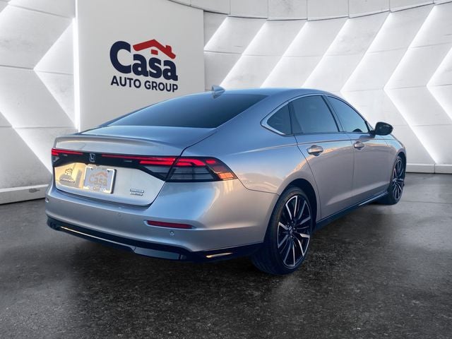 2023 Honda Accord Hybrid Touring