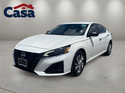 2025 Nissan Altima S