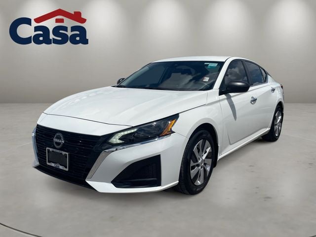 2025 Nissan Altima S