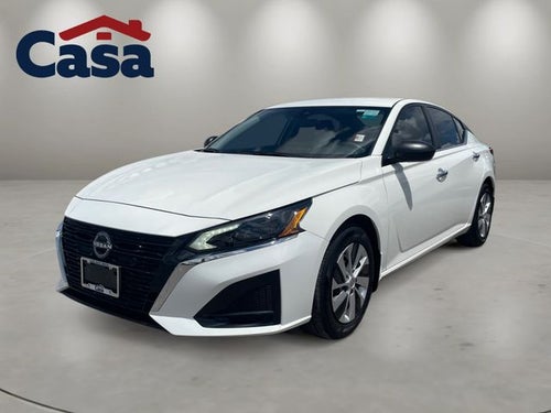 2025 Nissan Altima S