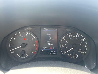 2025 Nissan Altima S