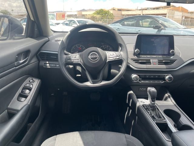 2025 Nissan Altima S