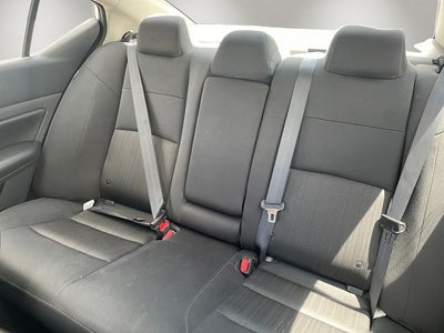2025 Nissan Altima S