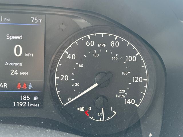 2025 Nissan Altima S