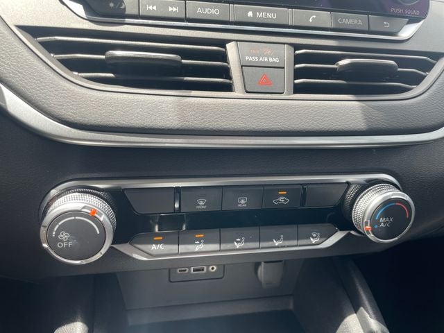 2025 Nissan Altima S