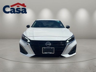 2025 Nissan Altima S
