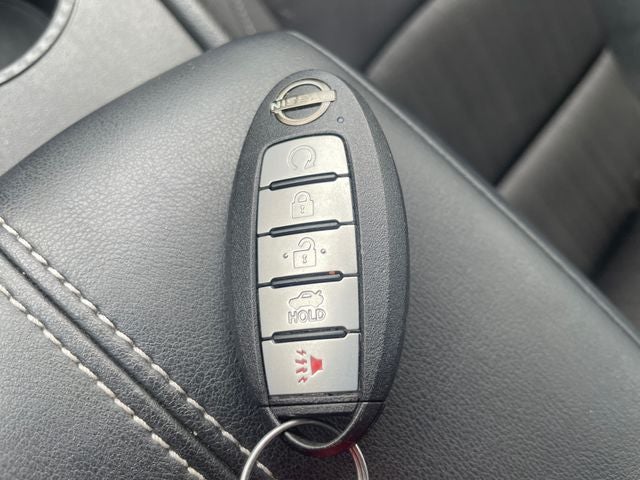 2025 Nissan Altima S