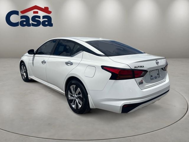 2025 Nissan Altima S