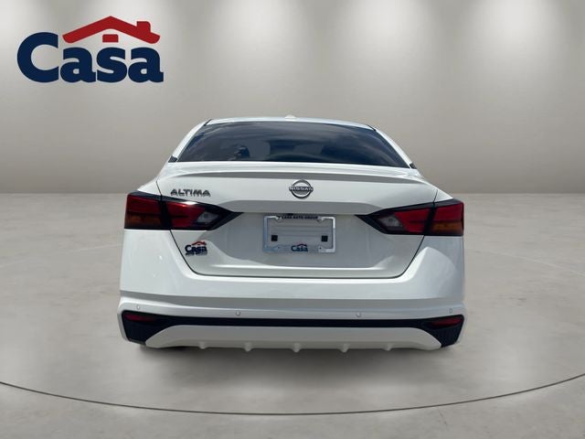 2025 Nissan Altima S