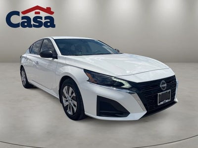 2025 Nissan Altima S