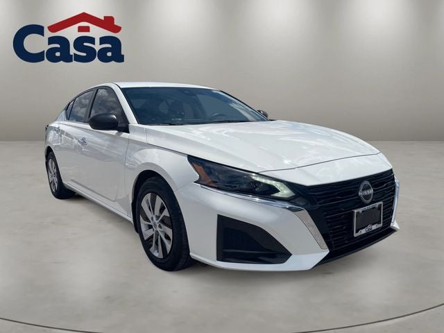 2025 Nissan Altima S