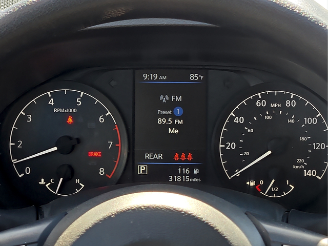 2024 Nissan Altima 2.5 S