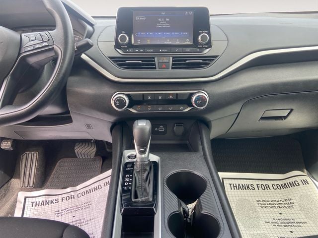 2024 Nissan Altima S