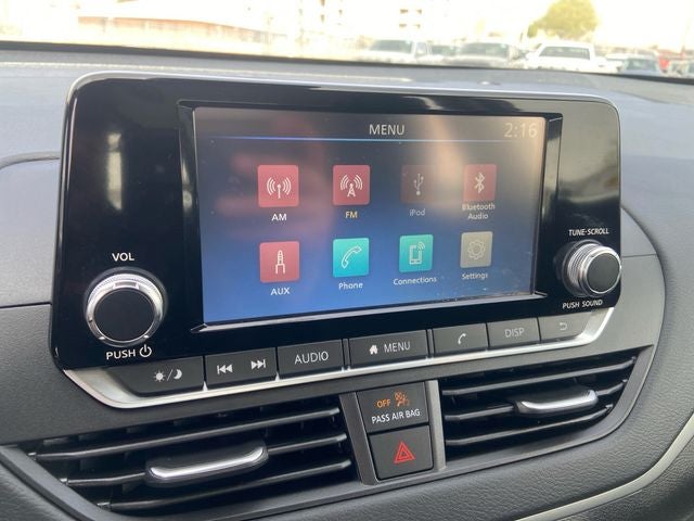 2024 Nissan Altima S