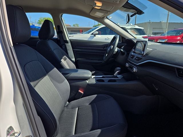 2025 Nissan Altima 2.5 S